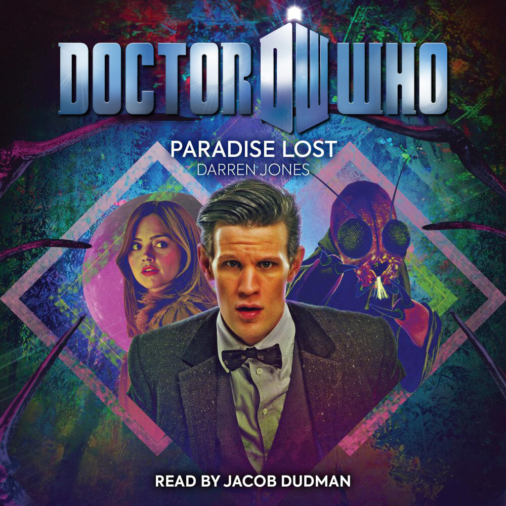 Audiobook cover for Doctor Who: The Price of Paradise