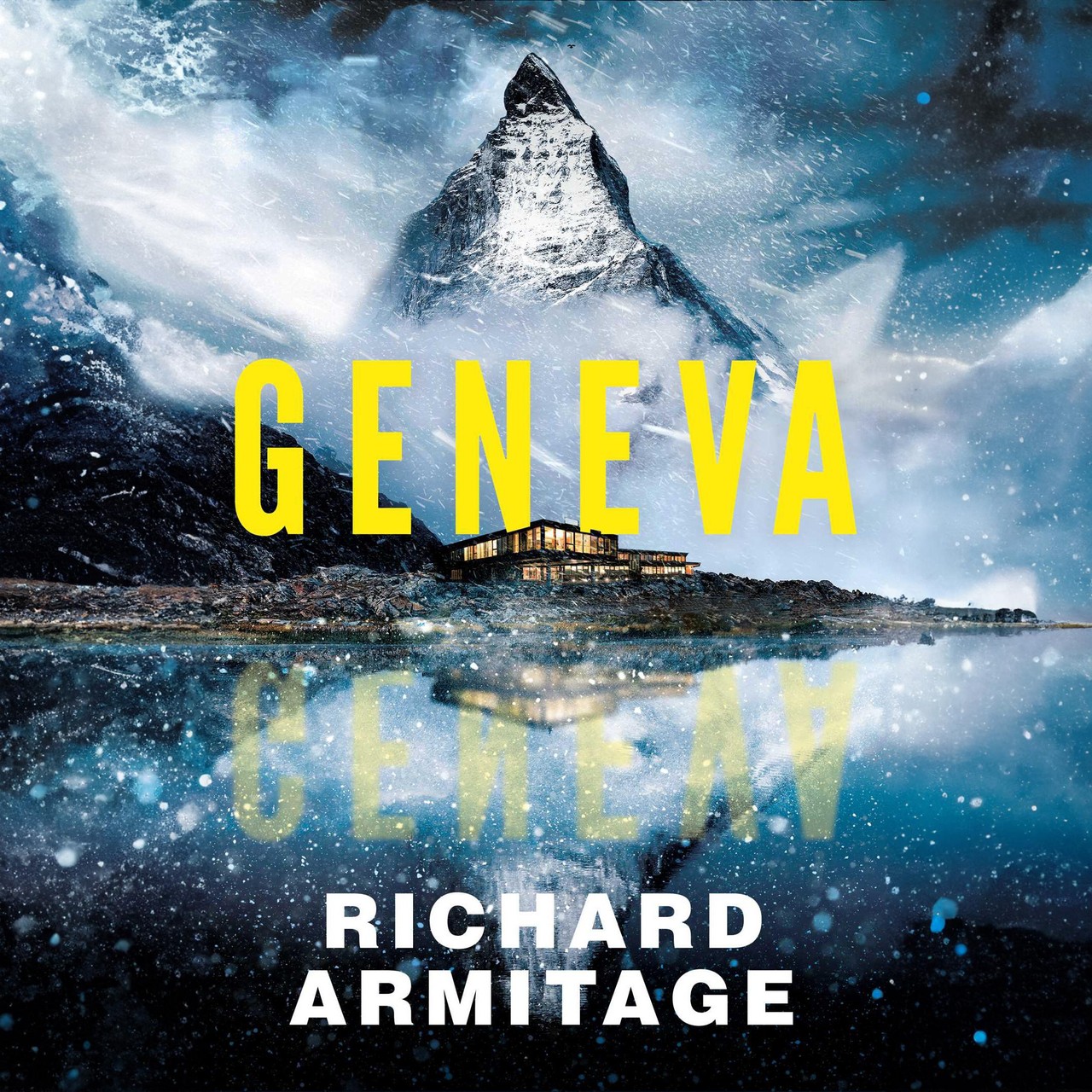 Audiobook cover for Cut