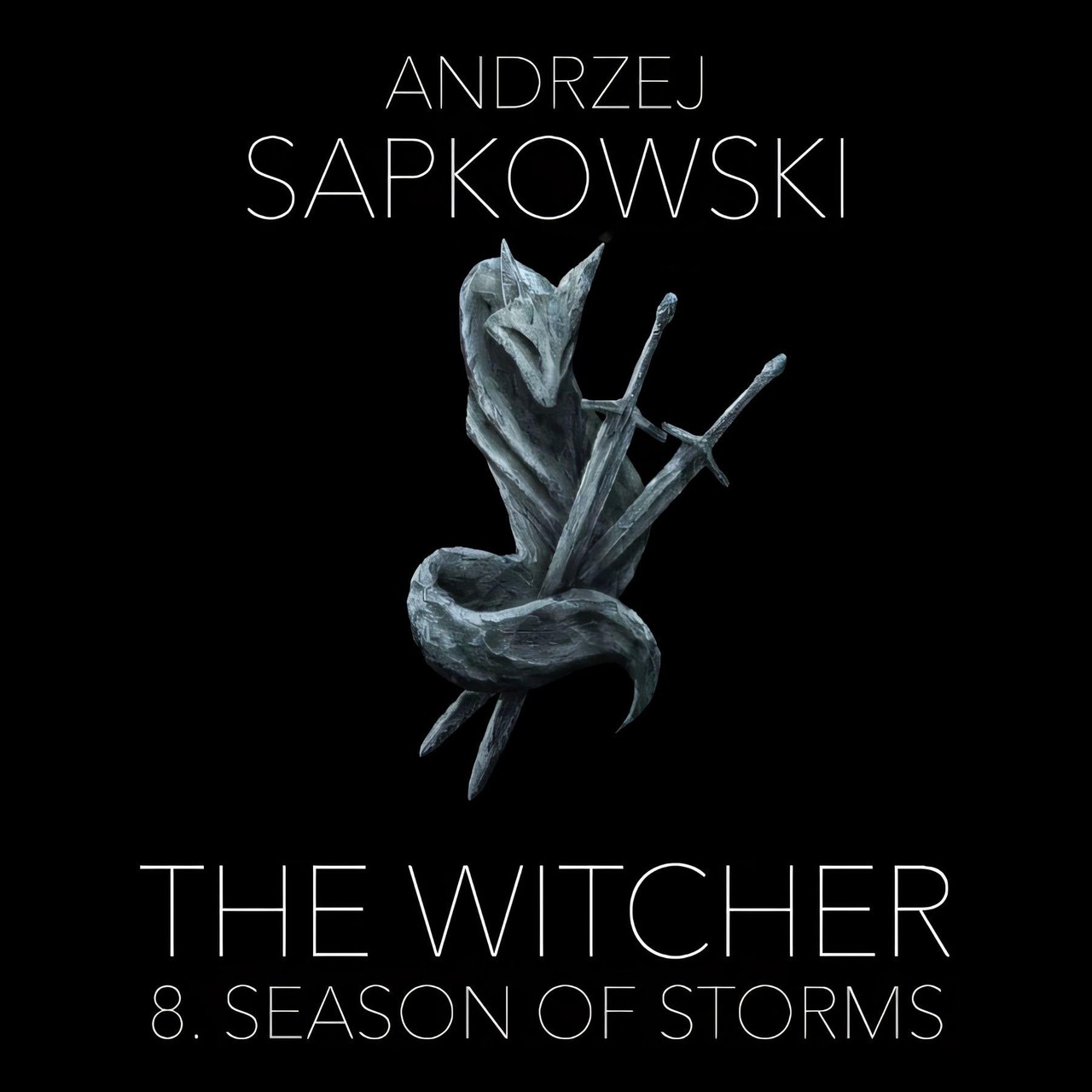 Audiobook cover