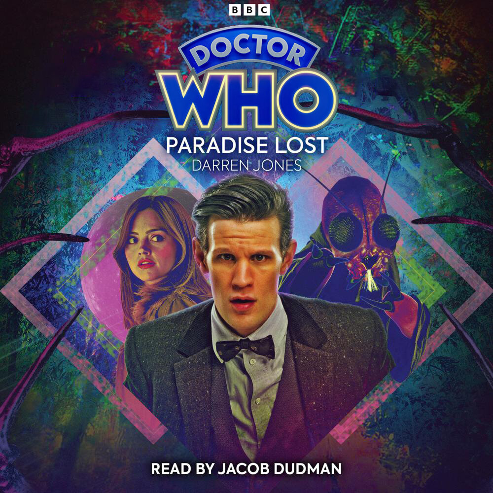Audiobook cover for Paradise lost