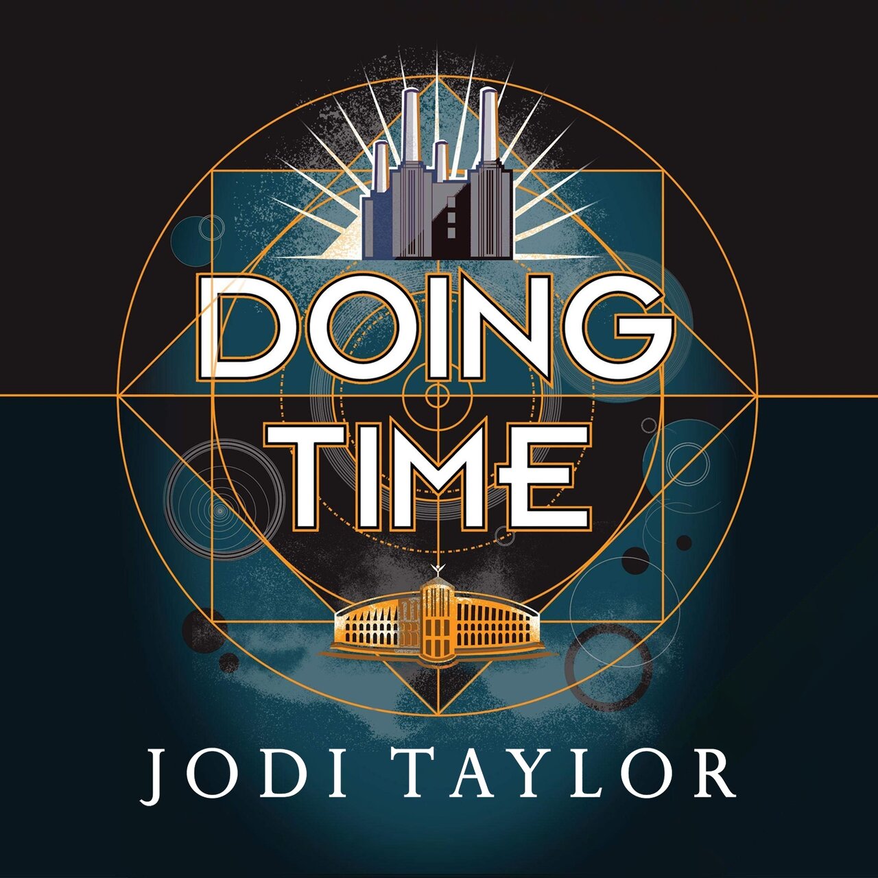 Audiobook cover for Doing Time