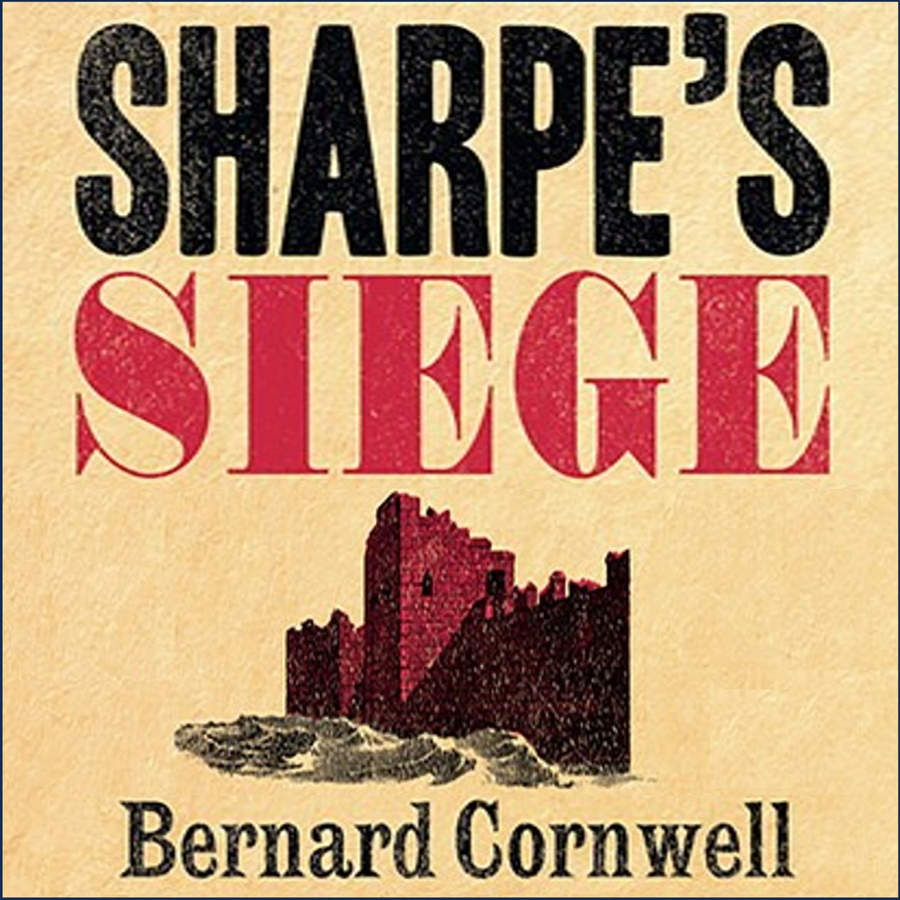 Audiobook cover for Bernard Cornwell Box Set