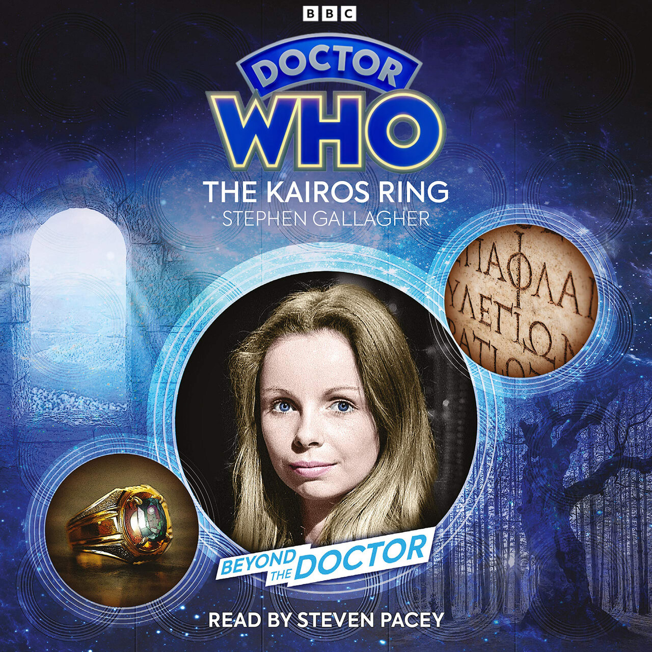 Audiobook cover