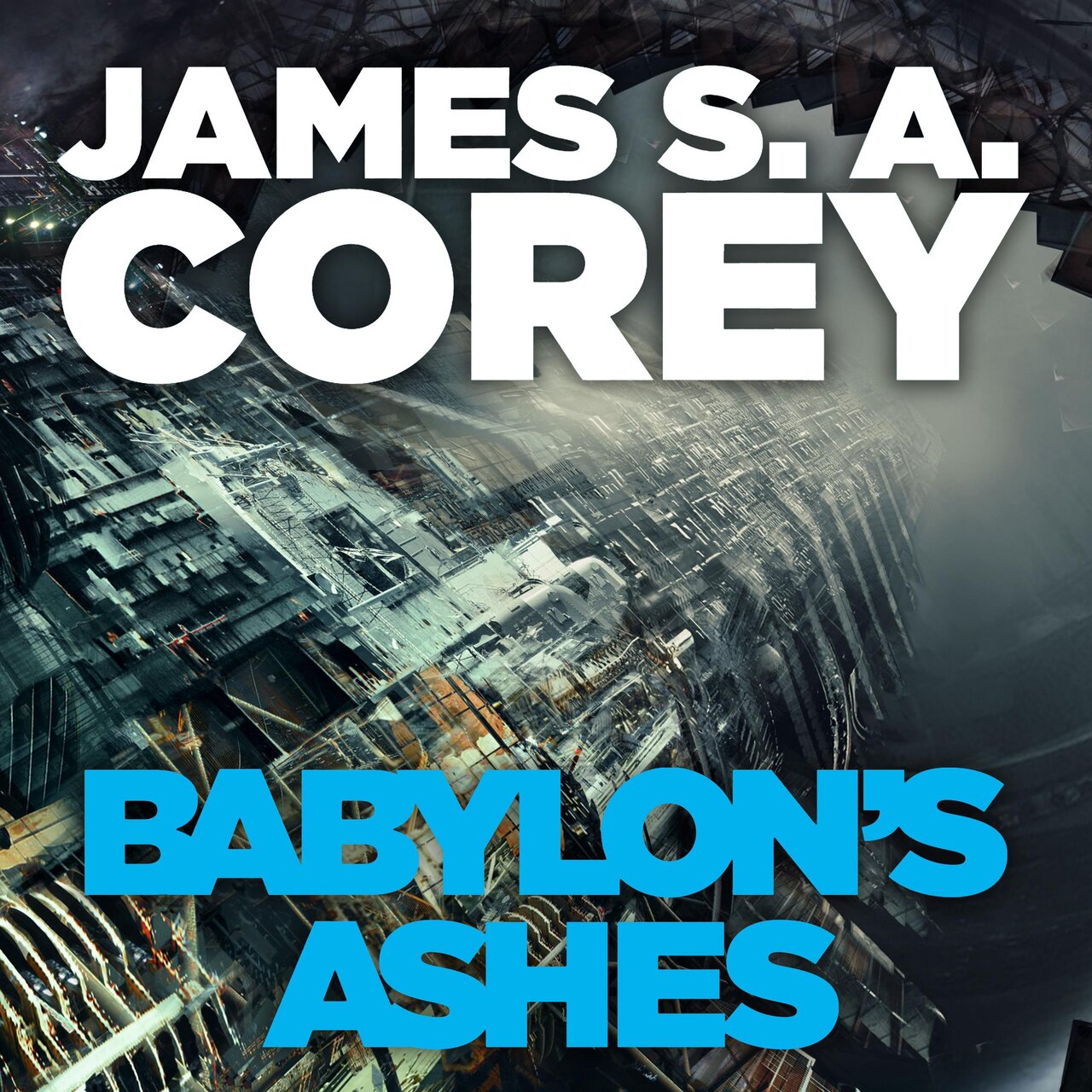 Audiobook cover