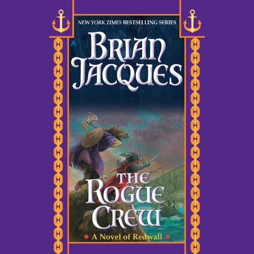 Audiobook cover for The Rogue Crew