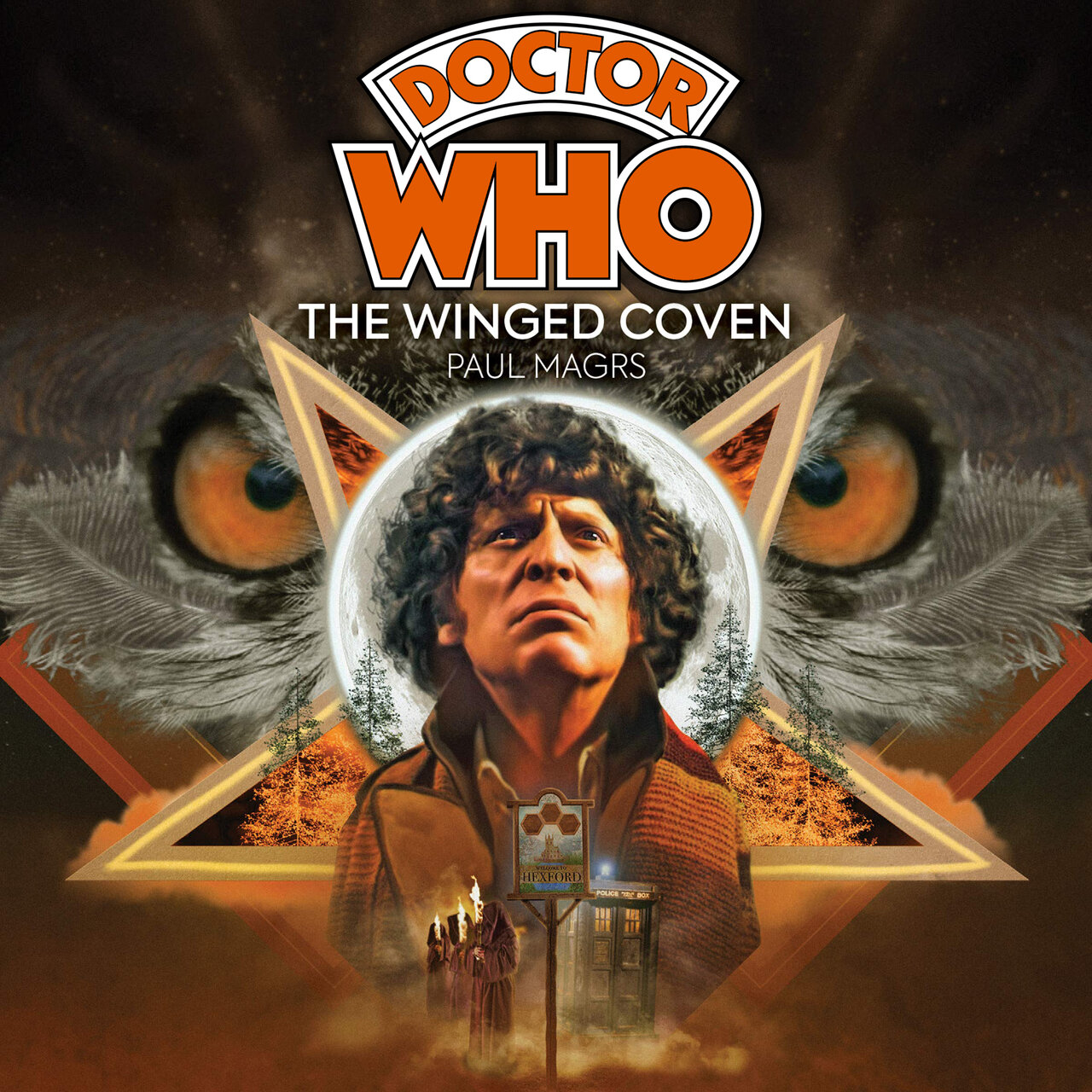 Audiobook cover for Doctor Who Main Range 210 - The Peterloo Massacre