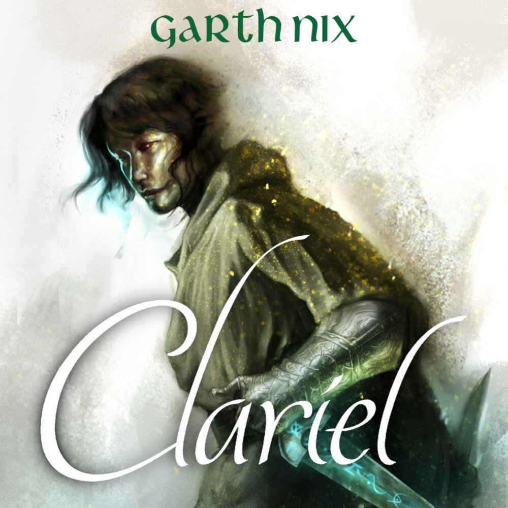 Audiobook cover for Clariel