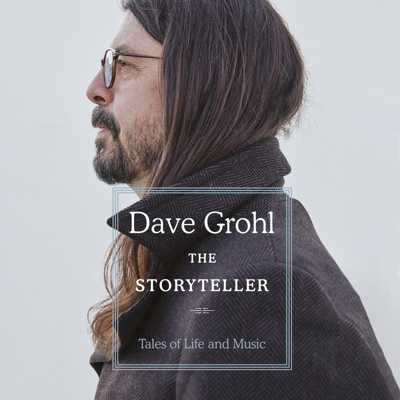 Audiobook cover for The Storyteller: Tales of Life and Music