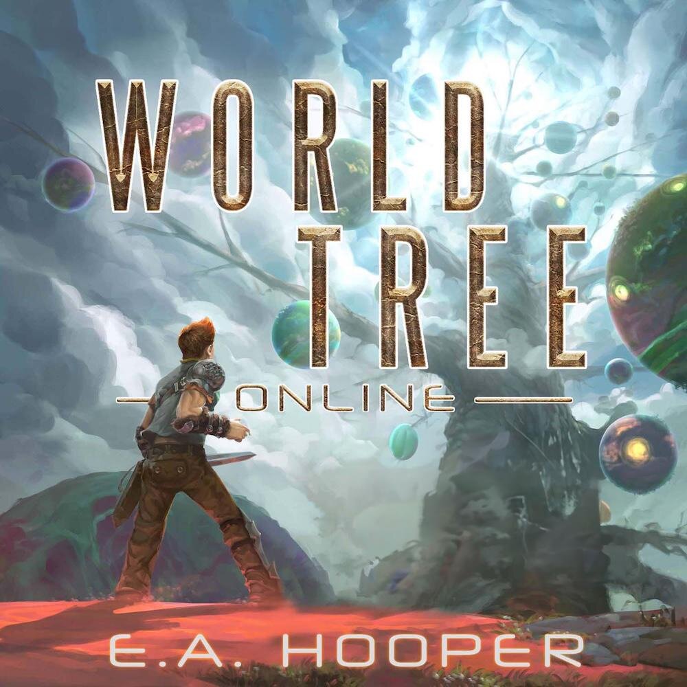 Audiobook cover for World-Tree Online