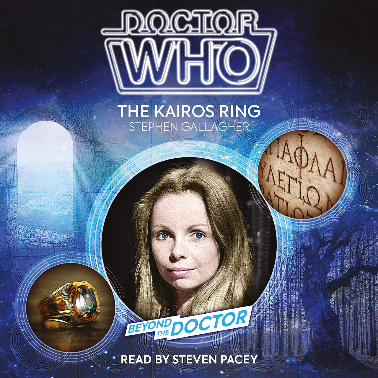 Audiobook cover