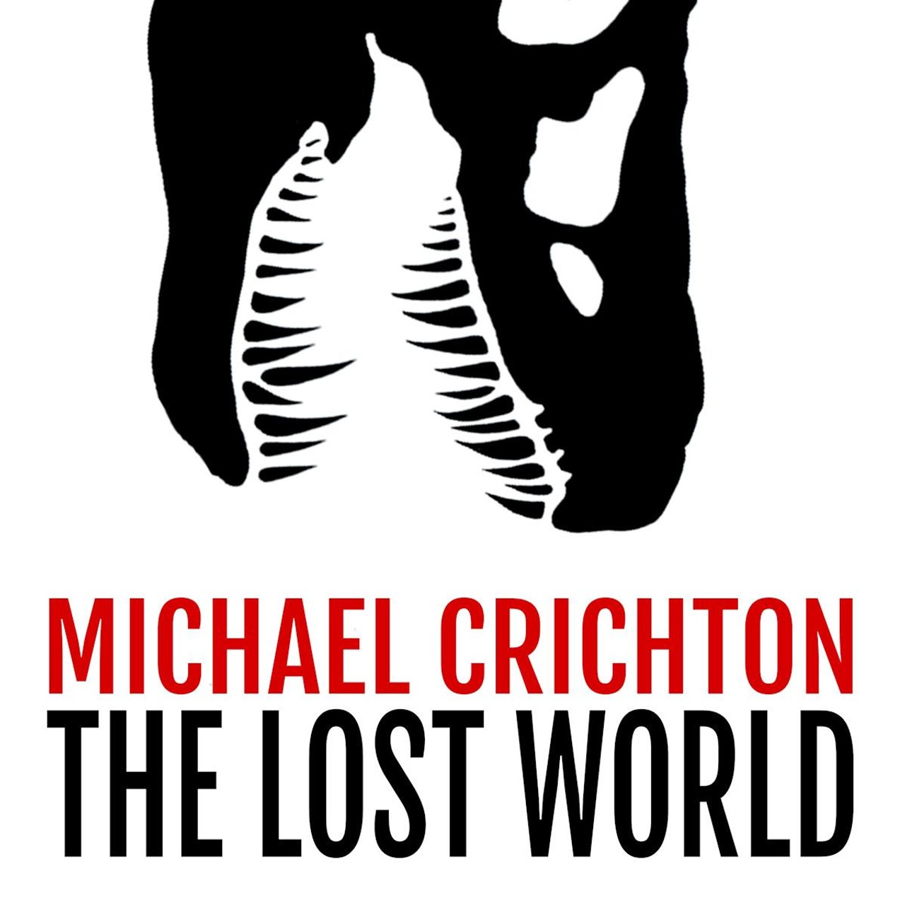 Audiobook cover for The Lost World