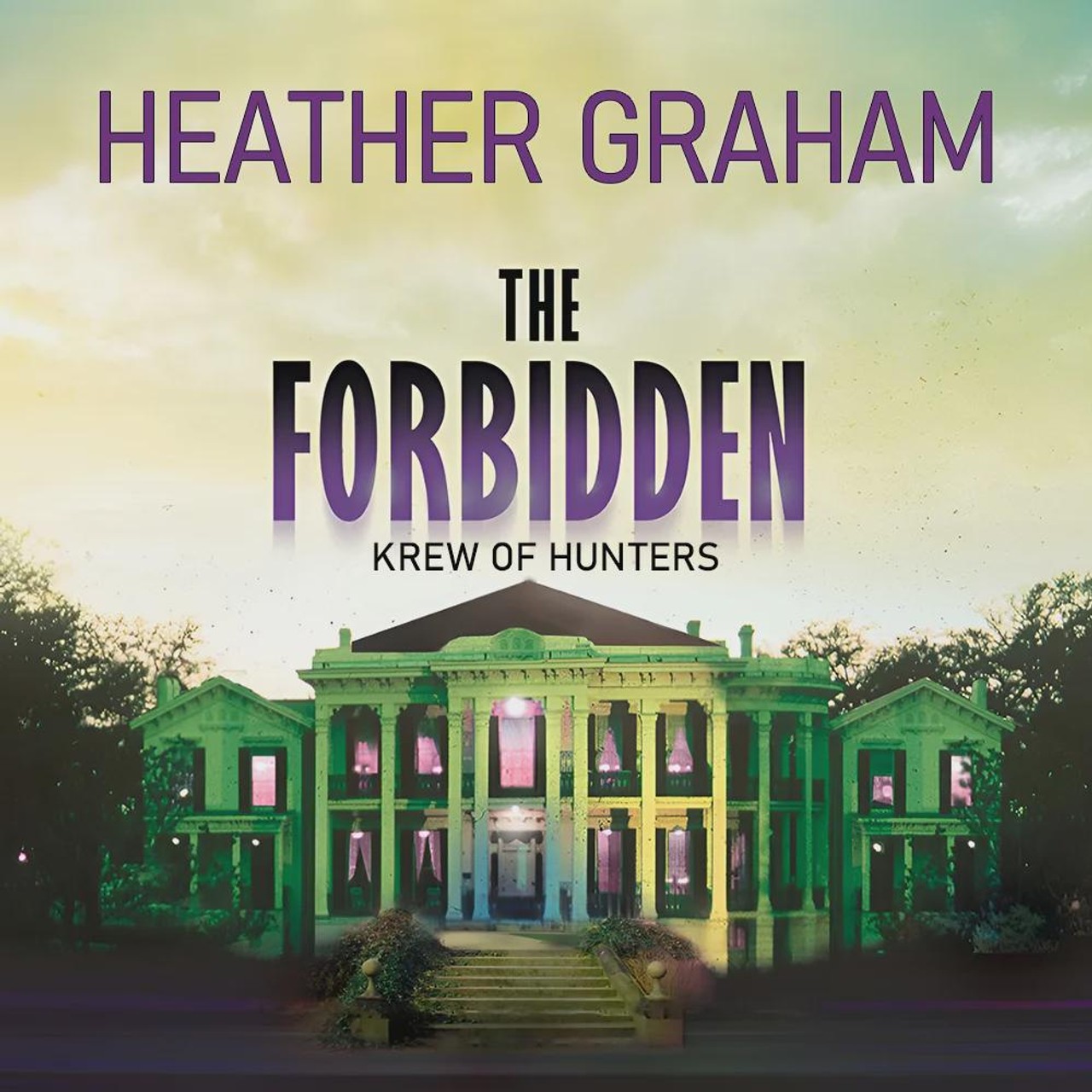 Audiobook cover for Heather Graham Krewe of Hunters Series : Books 7-8
