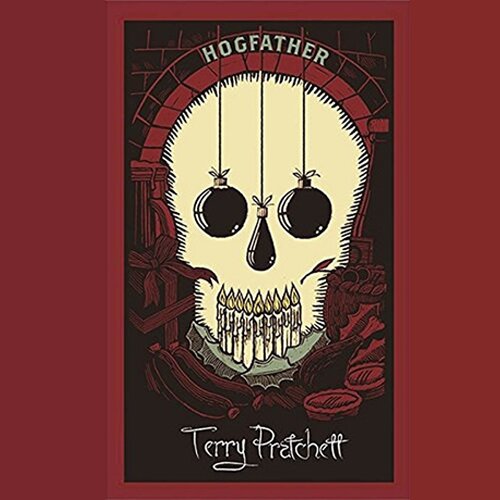 Audiobook cover for Hogfather