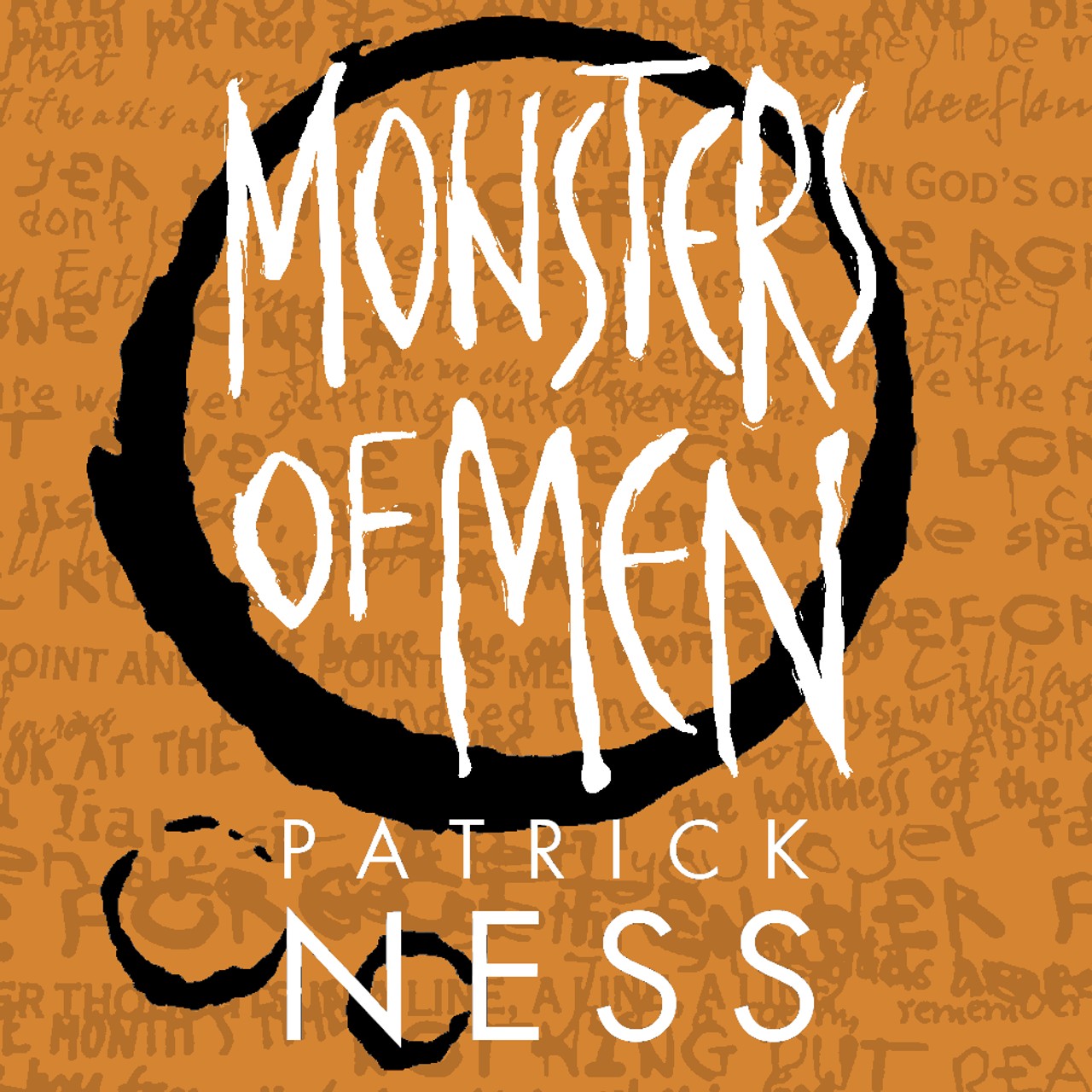 Audiobook cover for Patrick Ness - The Chaos Walking Trilogy