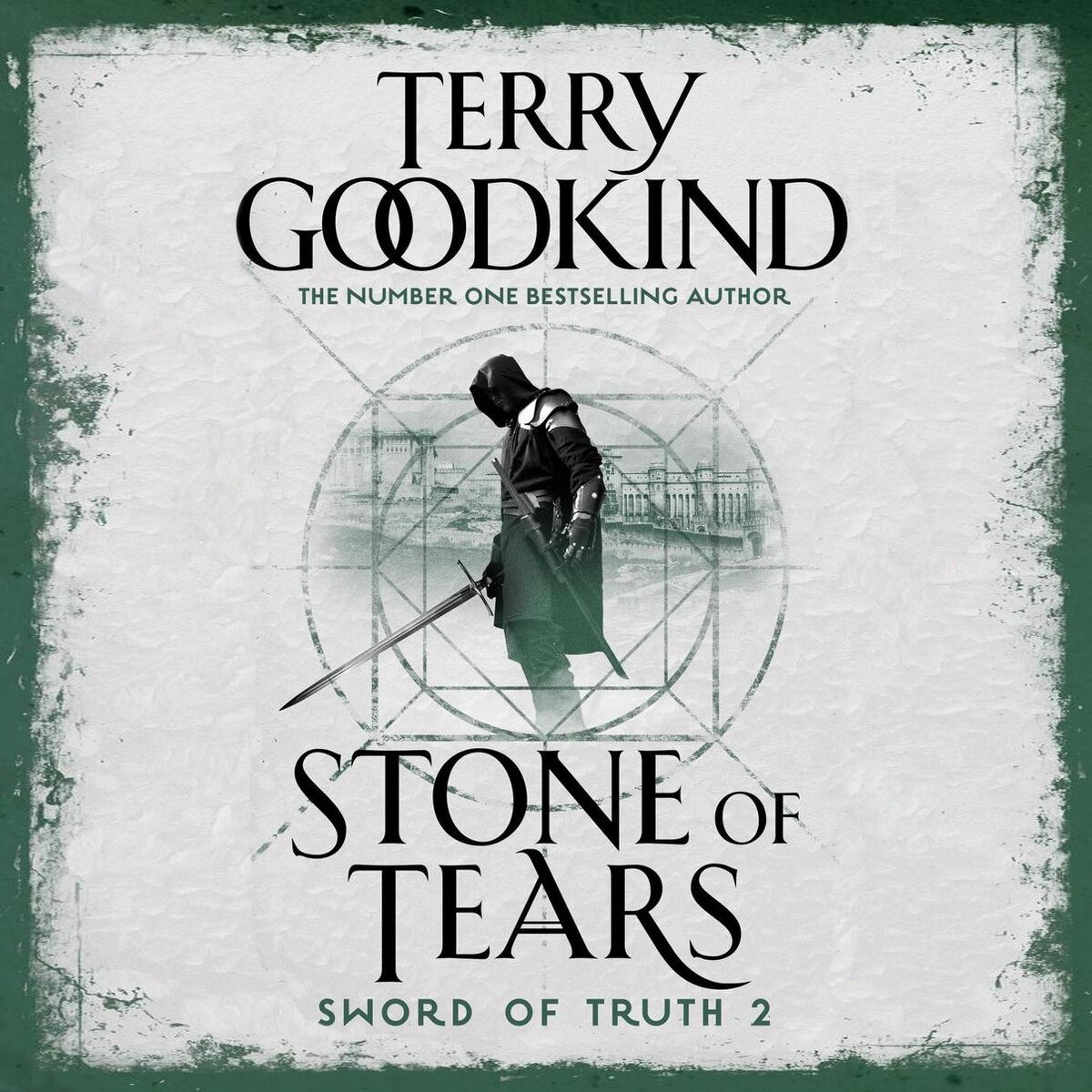 Audiobook cover for Stone of Tears