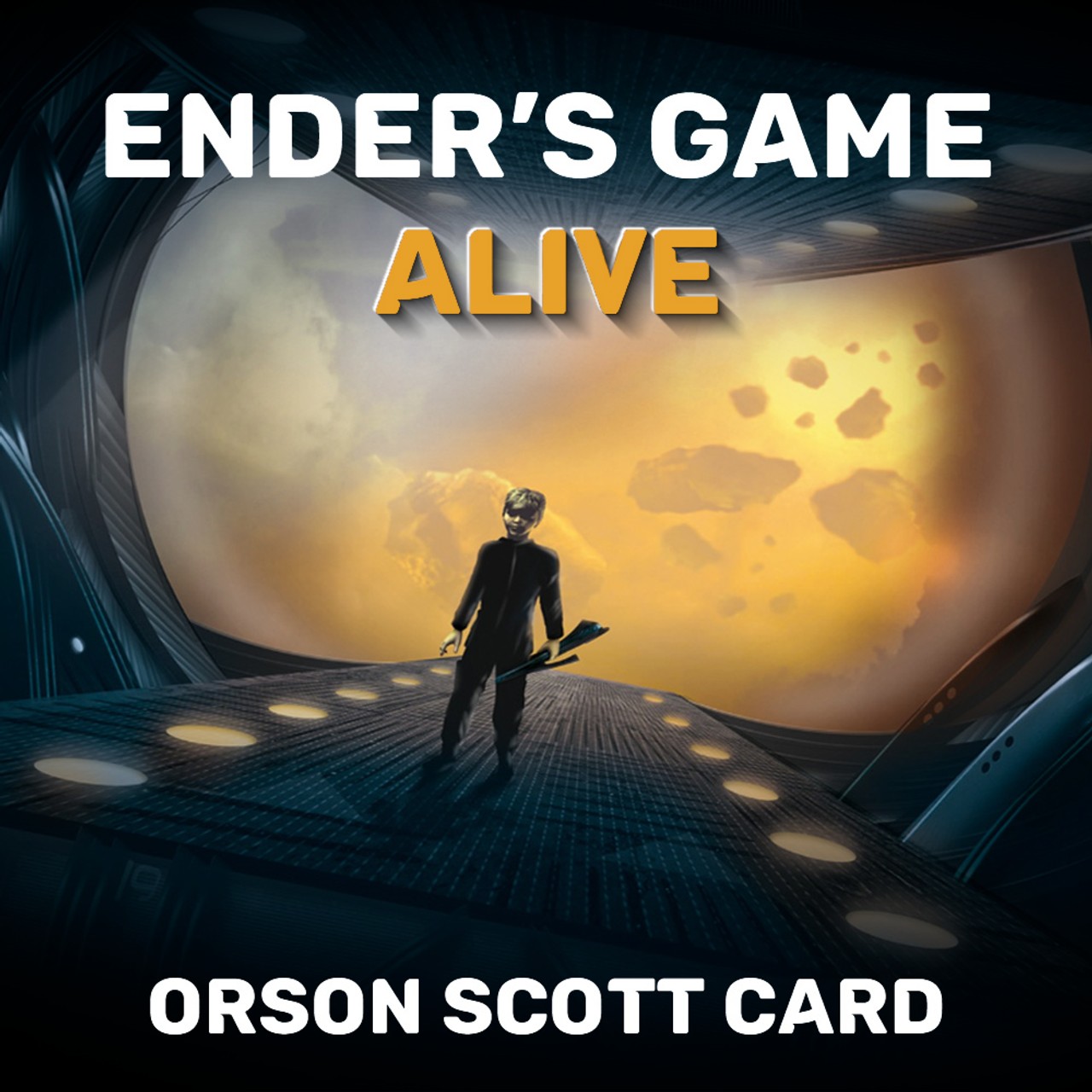 Audiobook cover