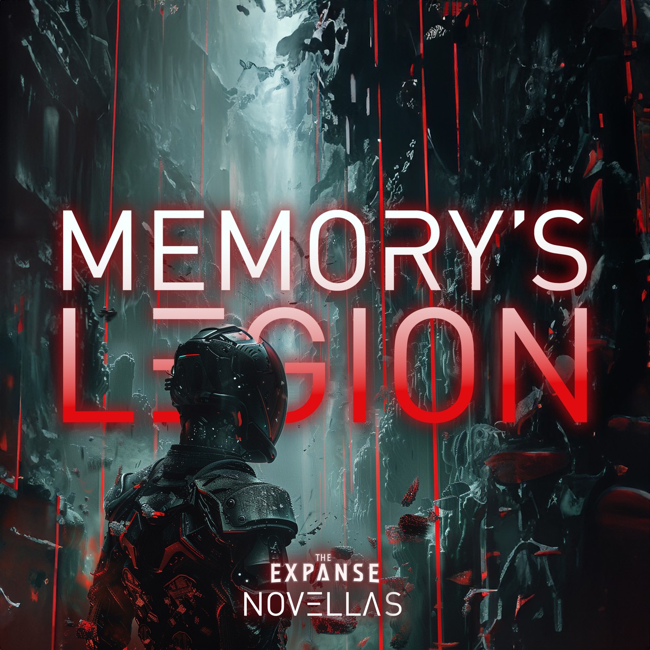 Audiobook cover for Memory's Legion