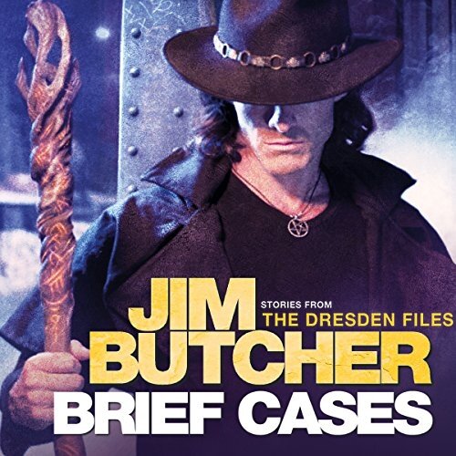 Audiobook cover for Jim Butcher the Dresden Files Series Set