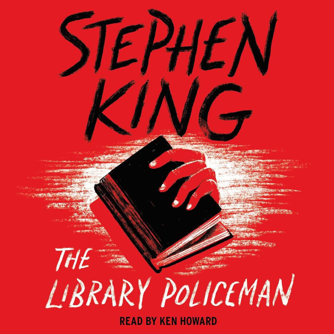 Audiobook cover for The Library Policeman