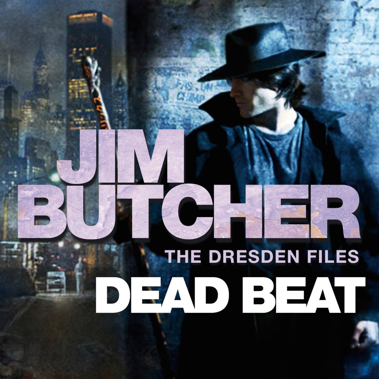 Audiobook cover for Dead Beat (The Dresden Files, Book 7)