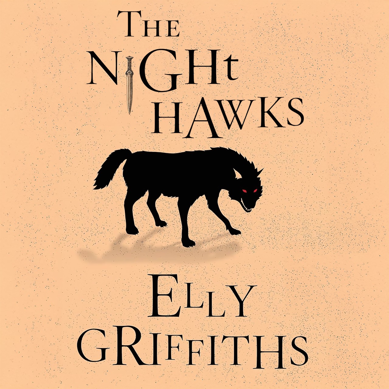 Audiobook cover for Night Hawks