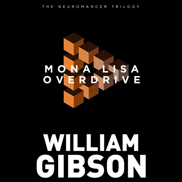 Audiobook cover for Neuromancer Trilogy