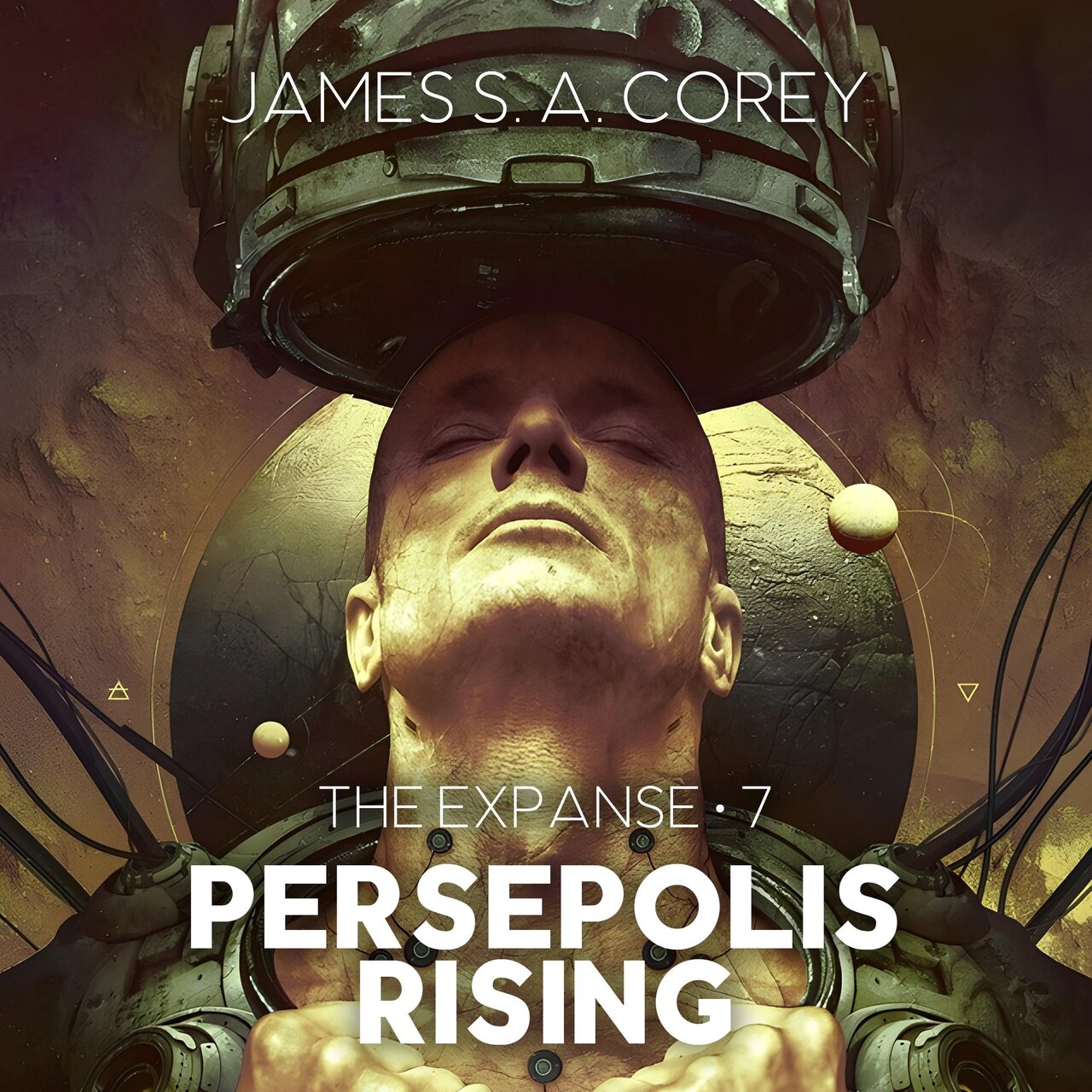 Audiobook cover