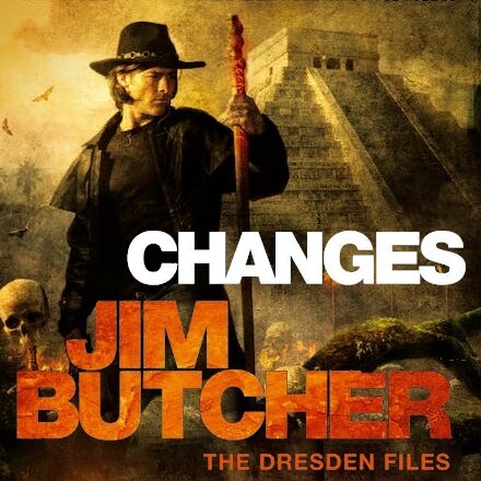 Audiobook cover for Changes: a novel of the Dresden files
