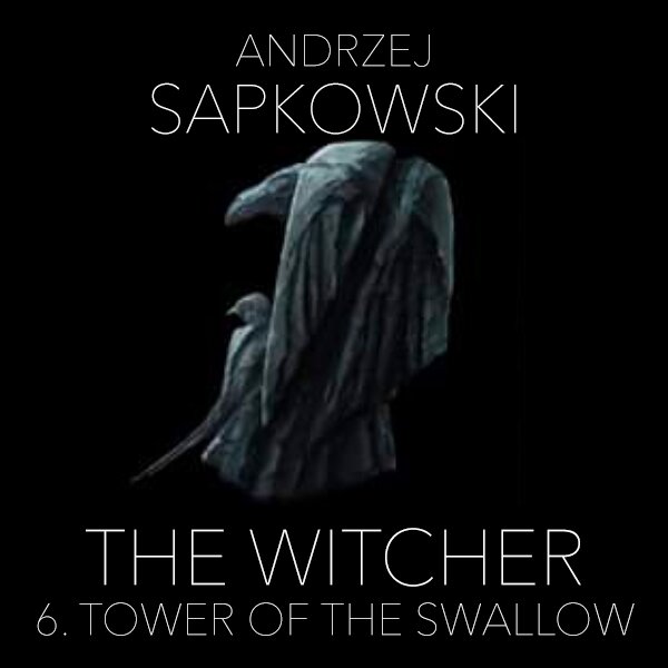 Audiobook cover for Wieża jaskółki
