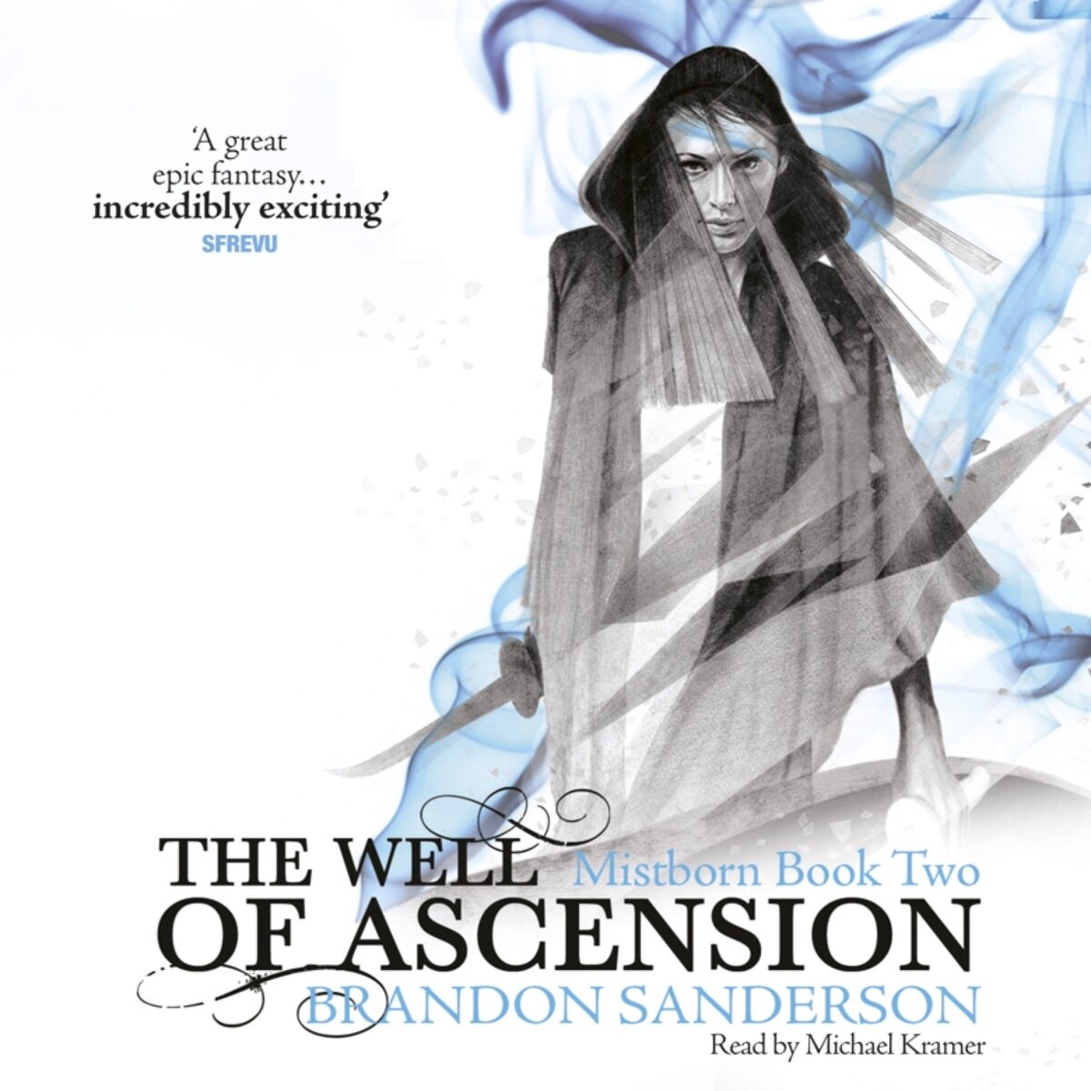 Audiobook cover for The Well of Ascension