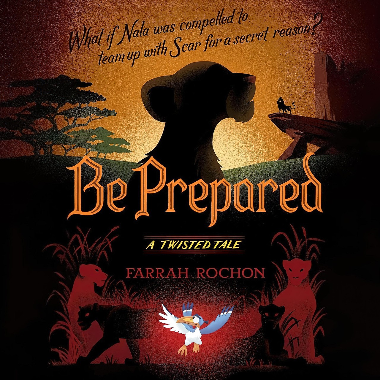 Audiobook cover for Fate Be Changed