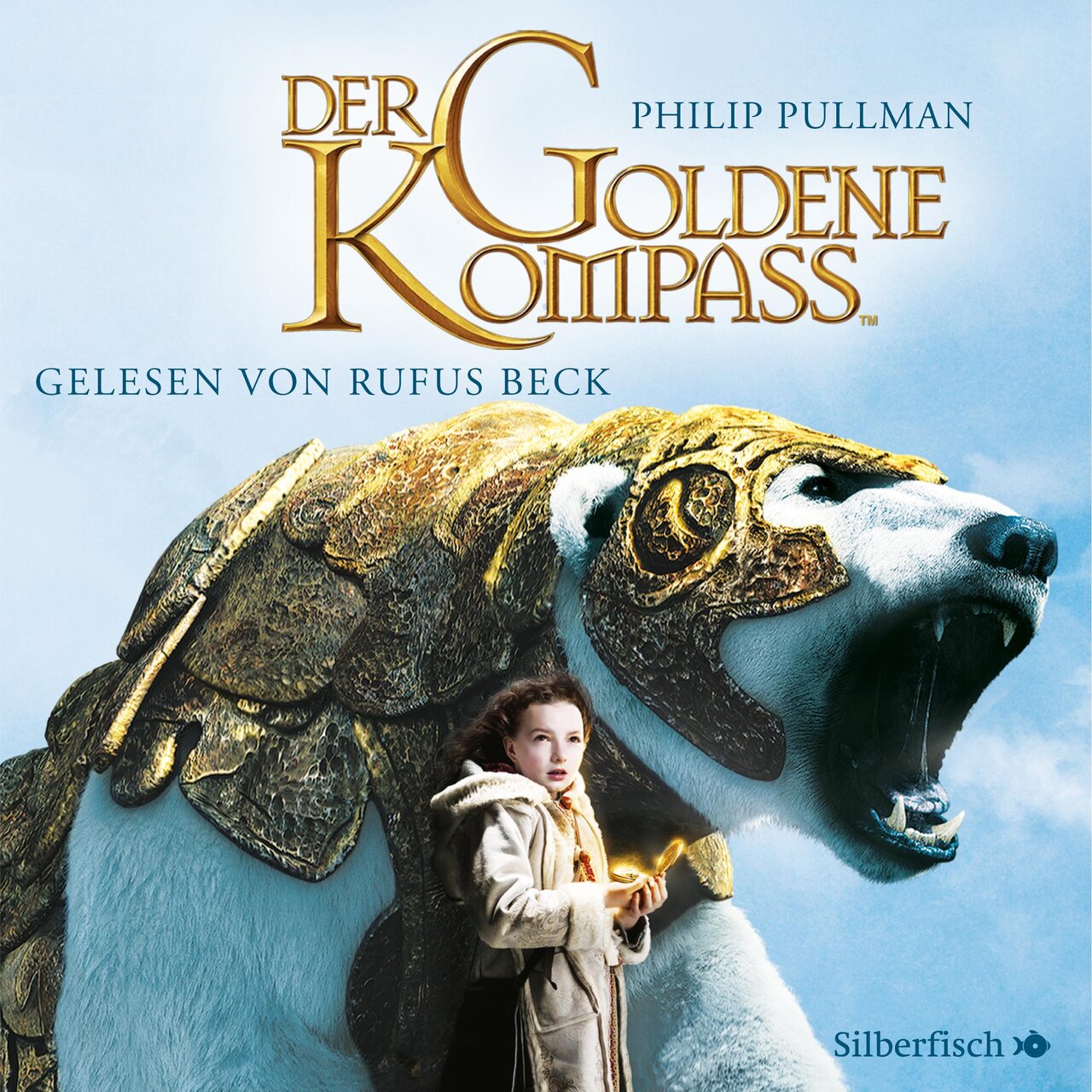 Audiobook cover for Northern Lights