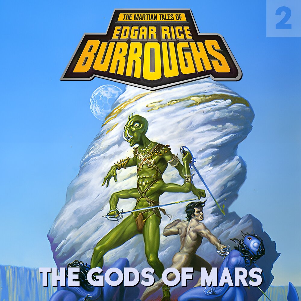 Audiobook cover