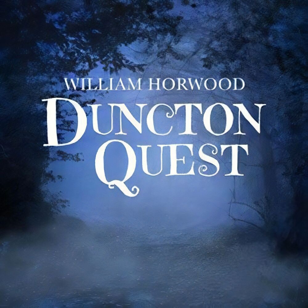 Audiobook cover for Duncton Quest