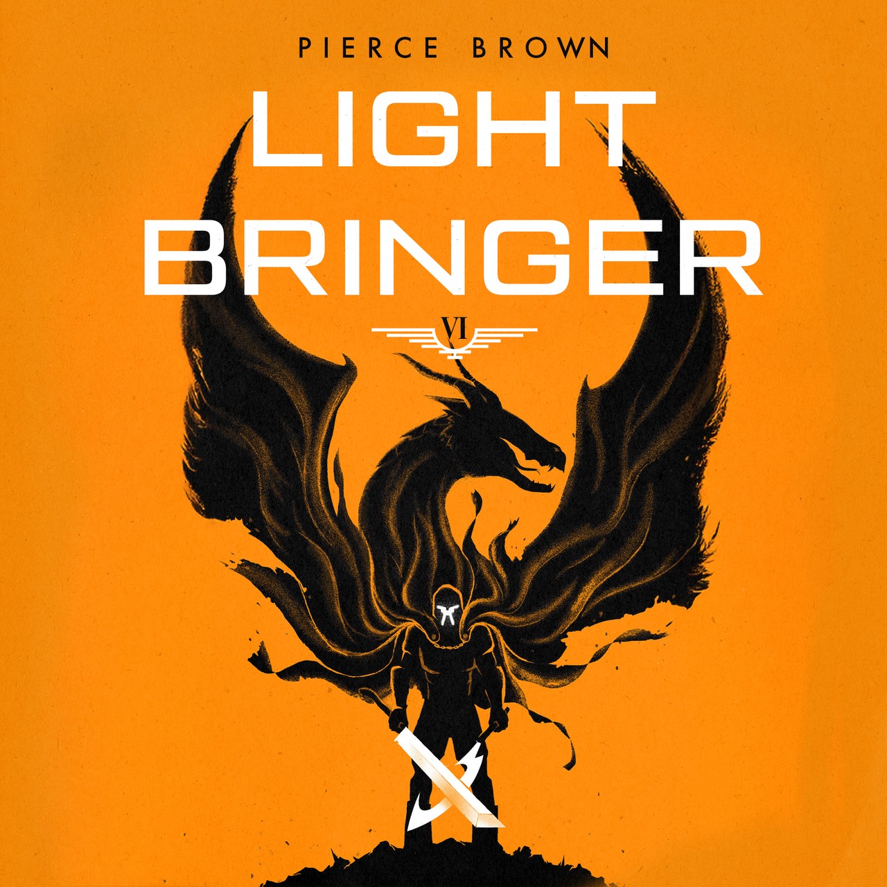 Audiobook cover for Light Bringer