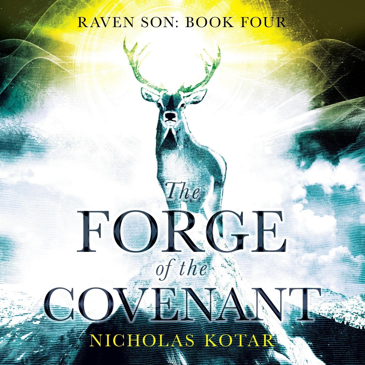 Audiobook cover for Empire Forge : Book 1