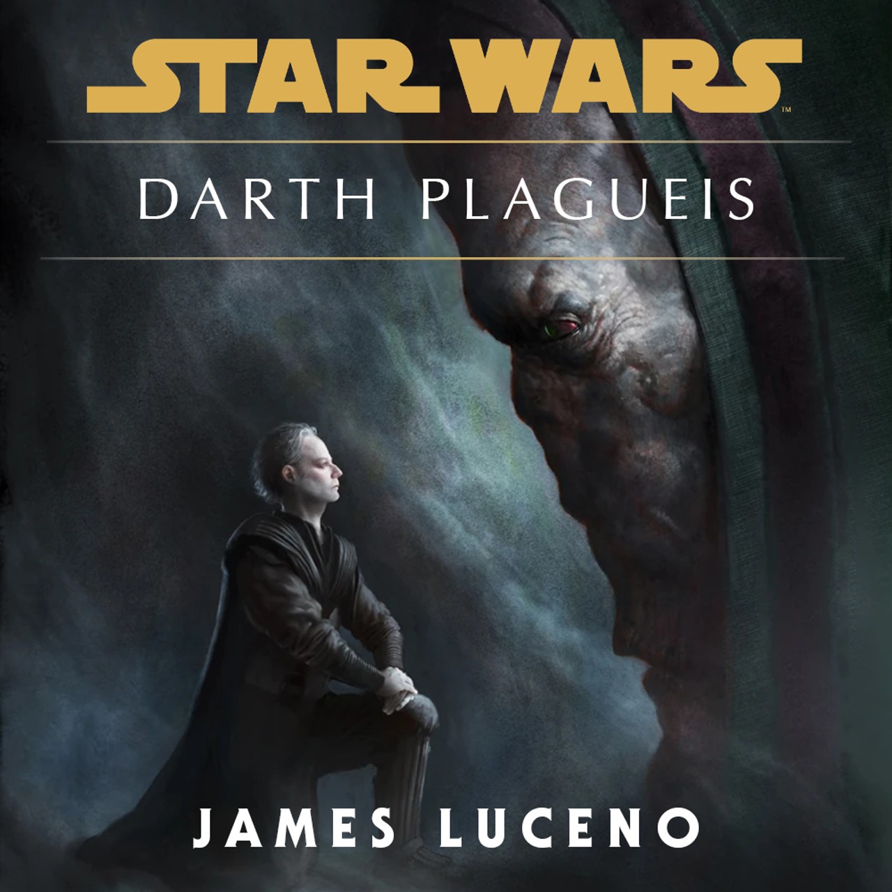 Audiobook cover for Star Wars - Darth Plagueis