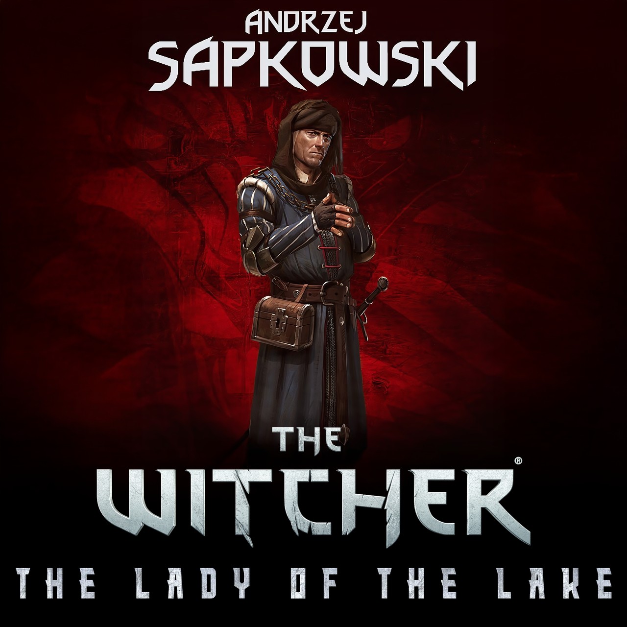 Audiobook cover