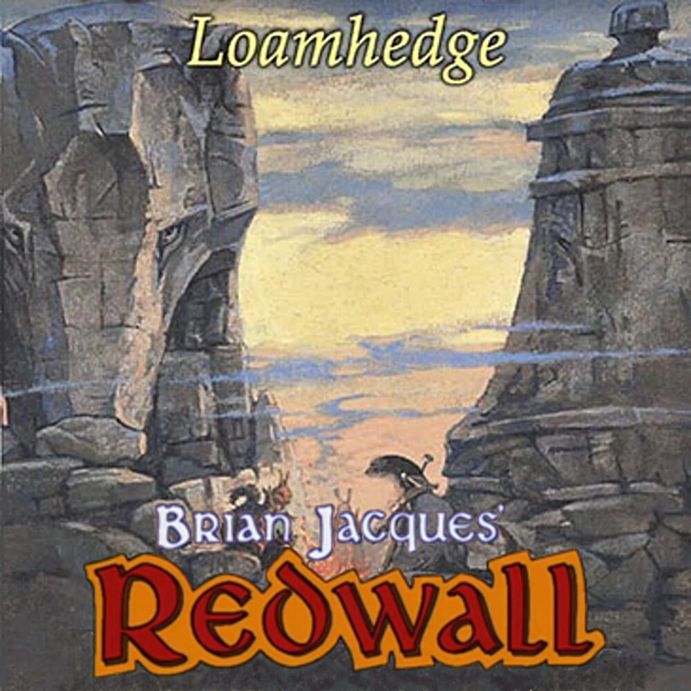 Audiobook cover for Loamhedge (Redwall #16)