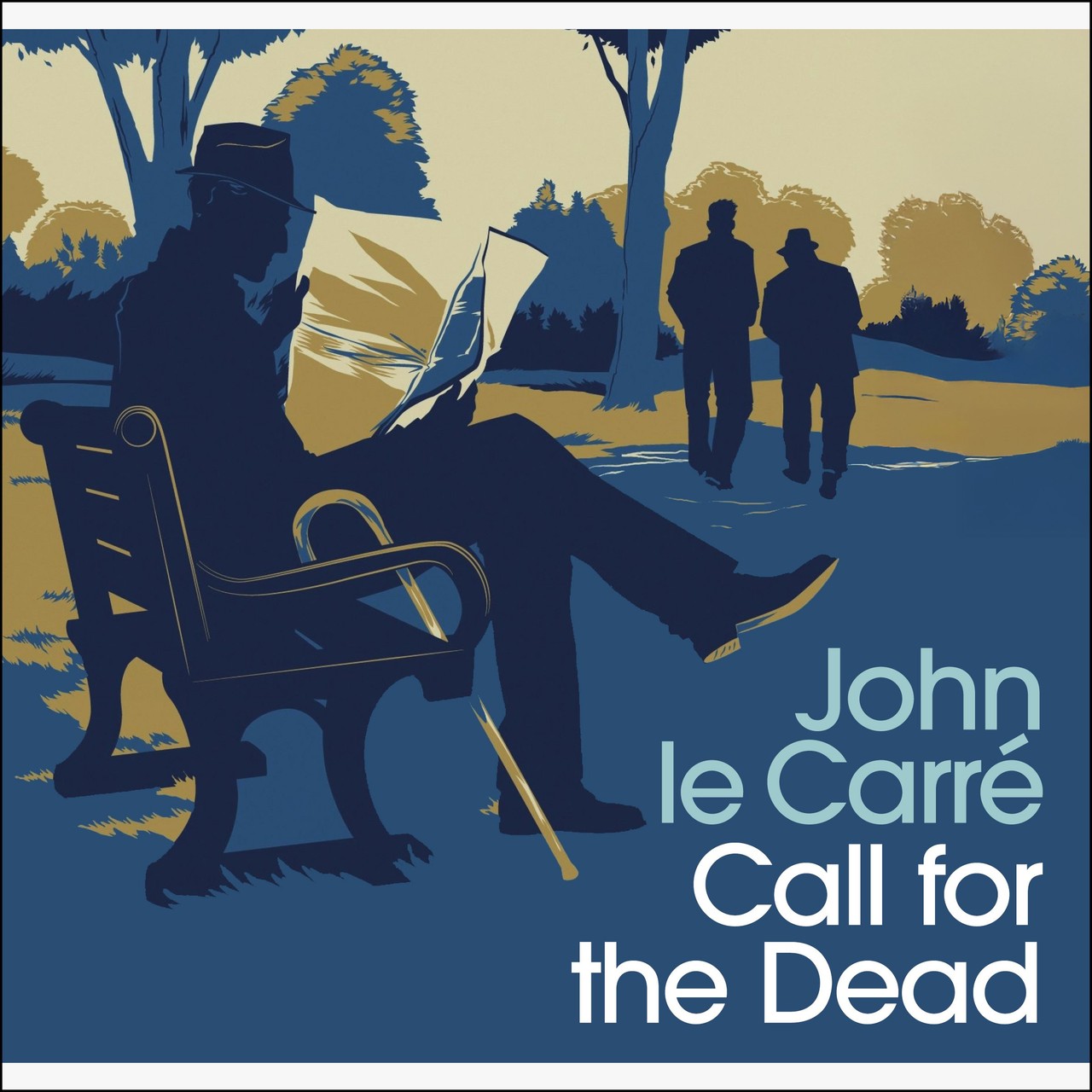 Audiobook cover for Call for the Dead