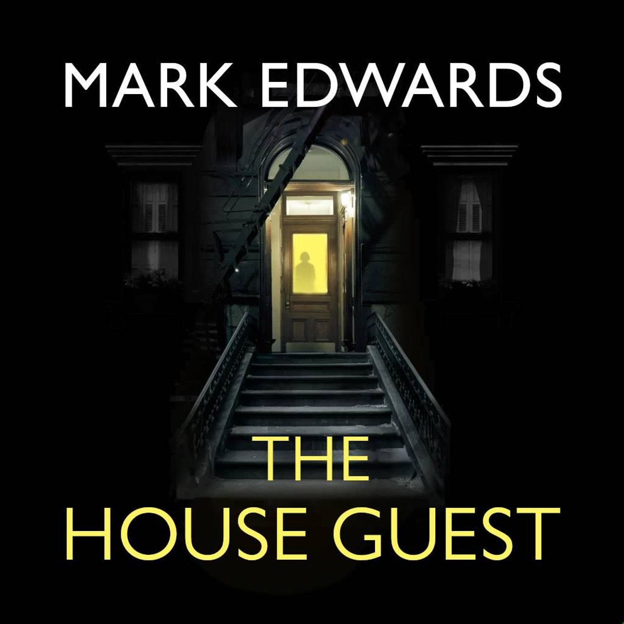 Audiobook cover for Tears in the dark