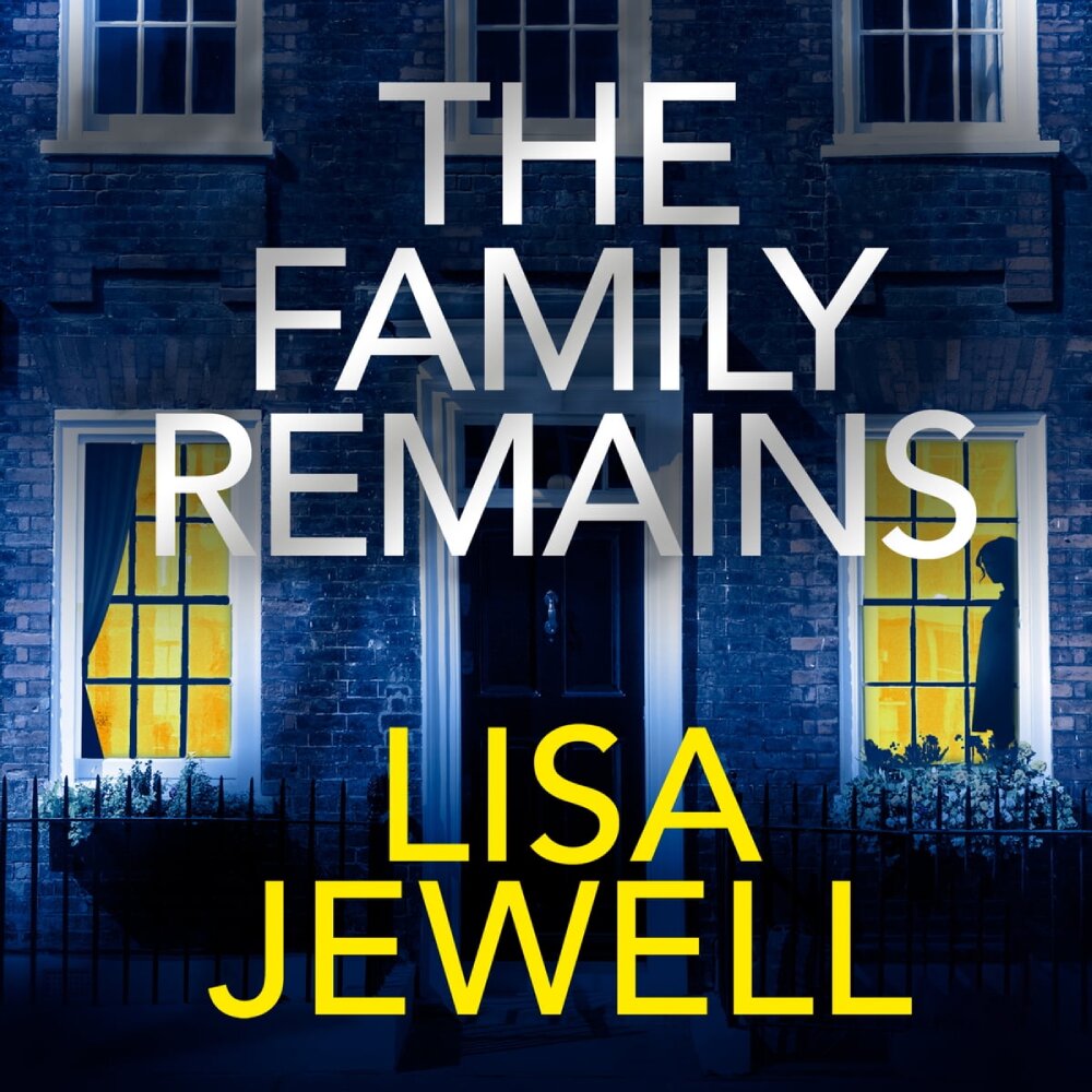 Audiobook cover for Family Remains