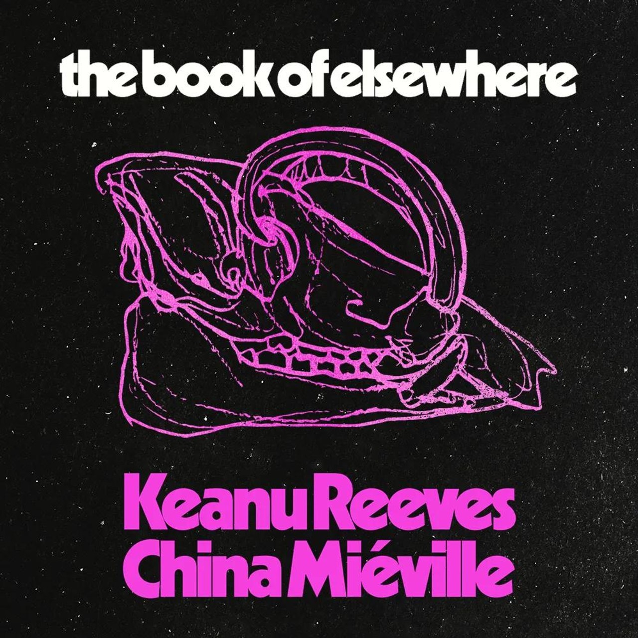 Audiobook cover for The Book of Elsewhere