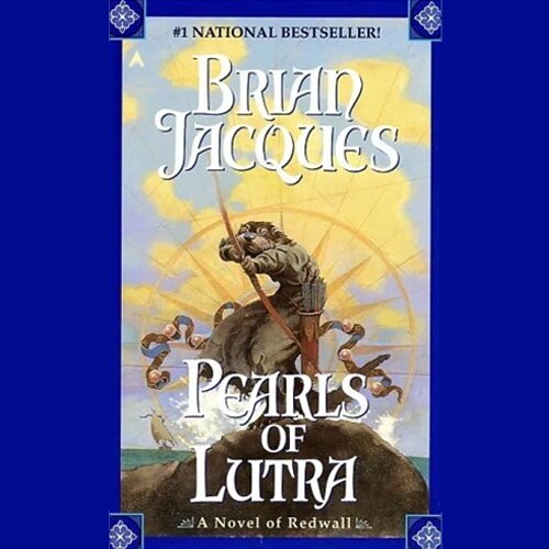 Audiobook cover for The Pearls of Lutra