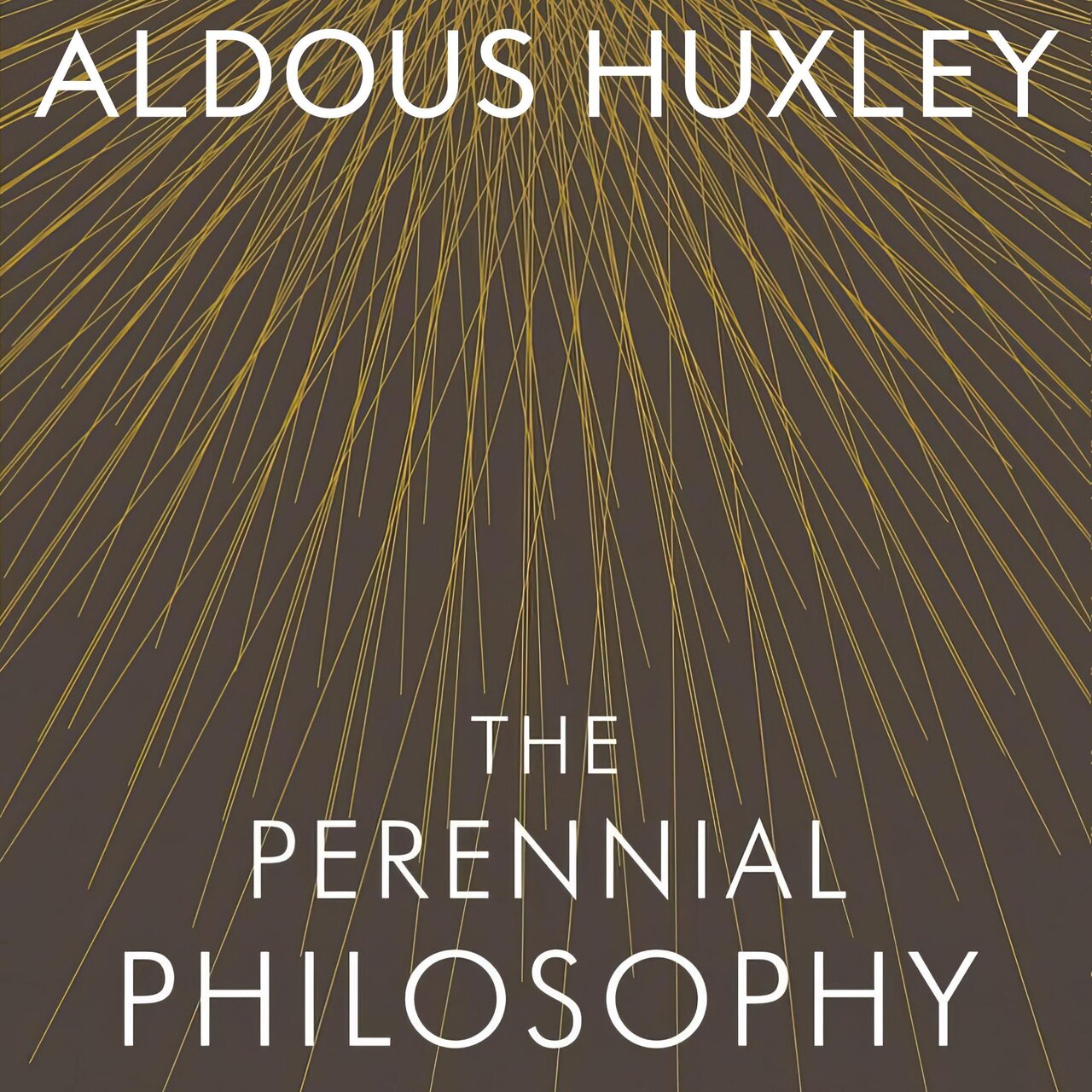 Audiobook cover for The Perennial Philosophy