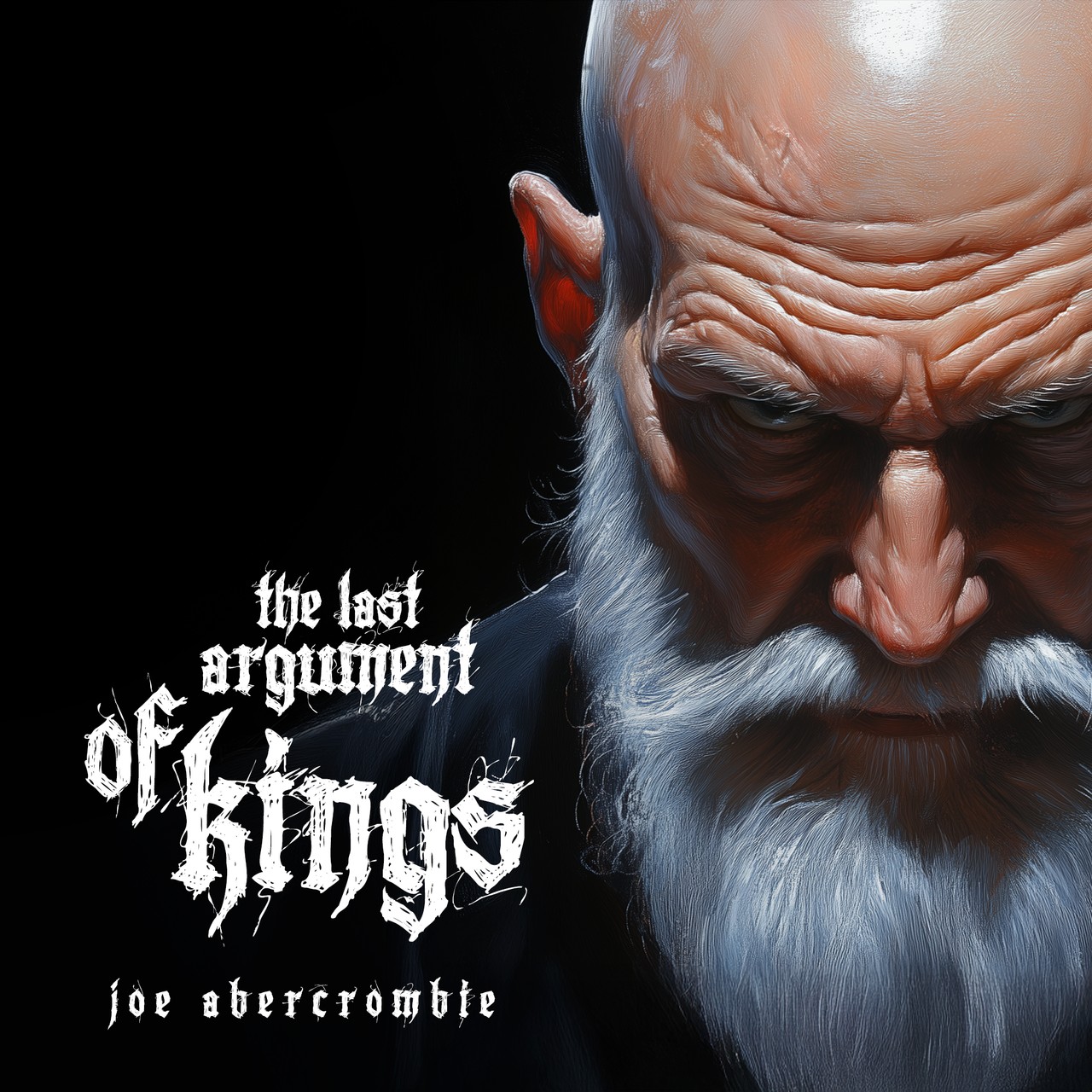 Audiobook cover for Last Argument of Kings