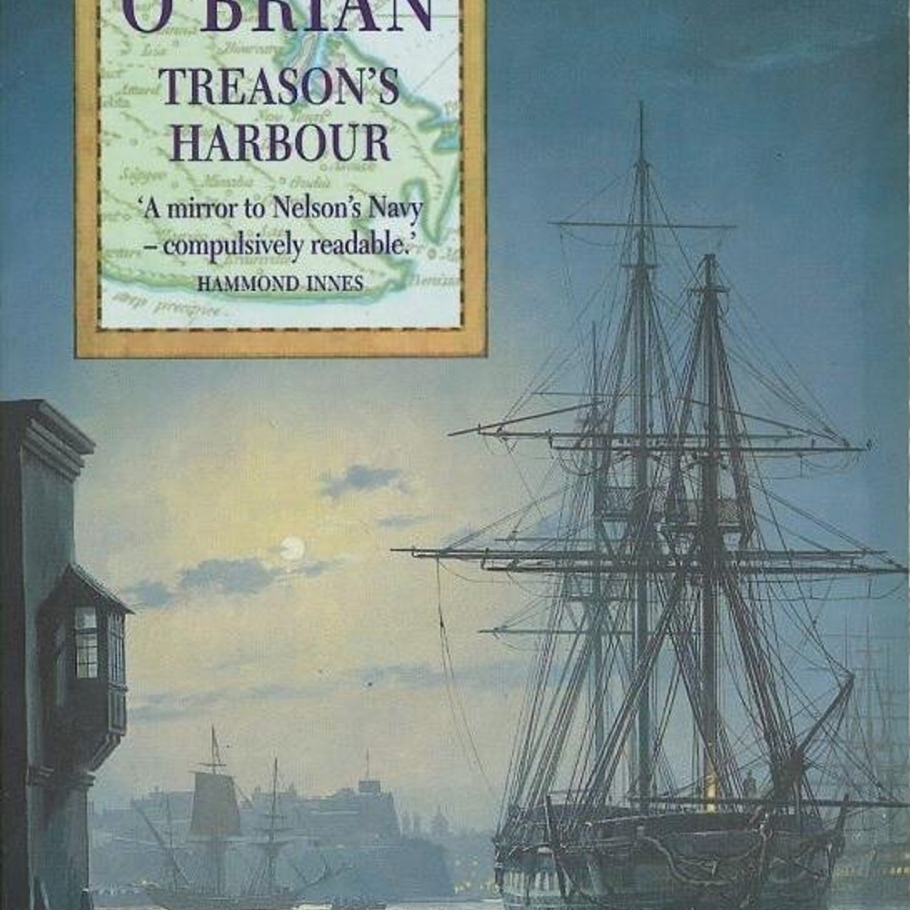 Audiobook cover