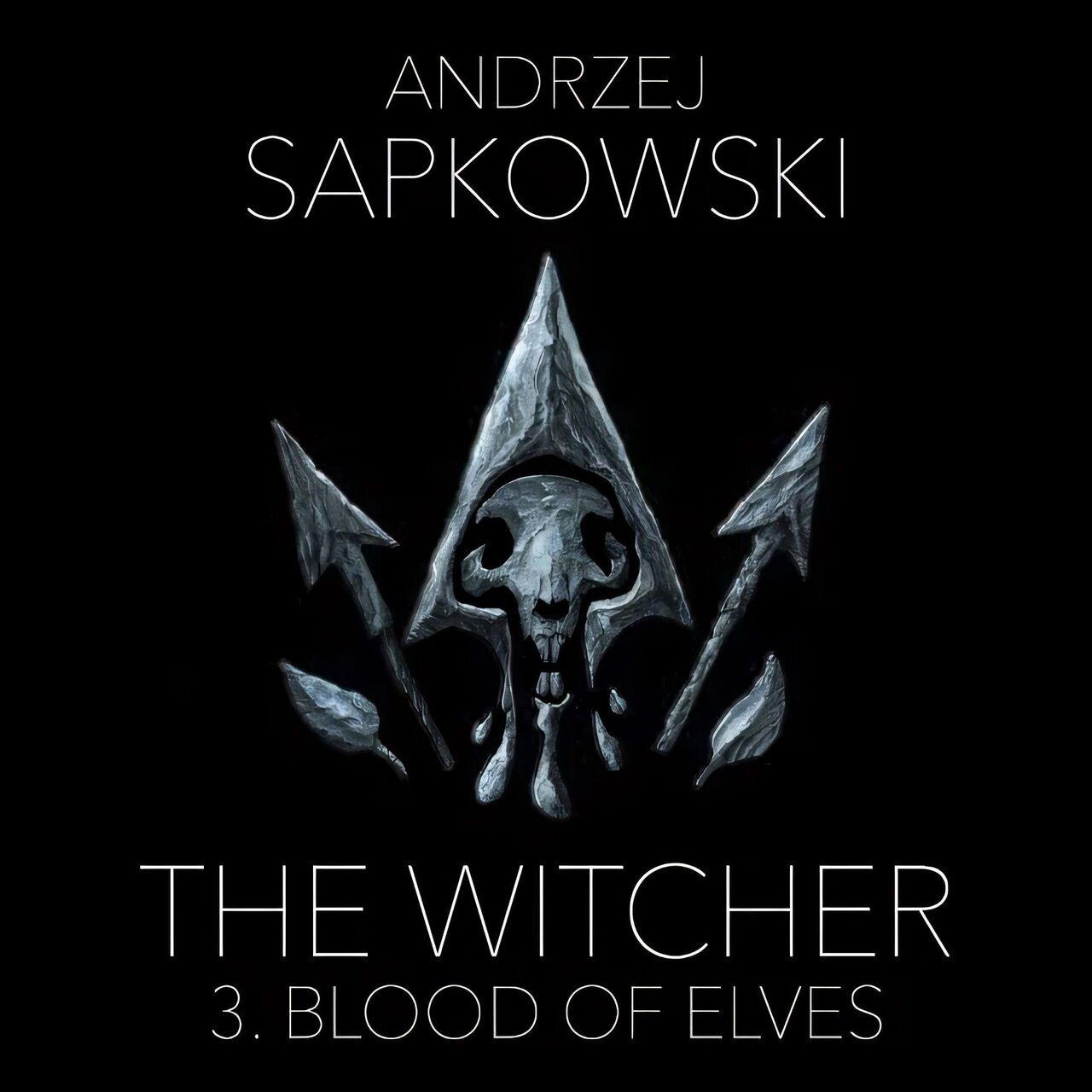 Audiobook cover for Witcher Boxed Set