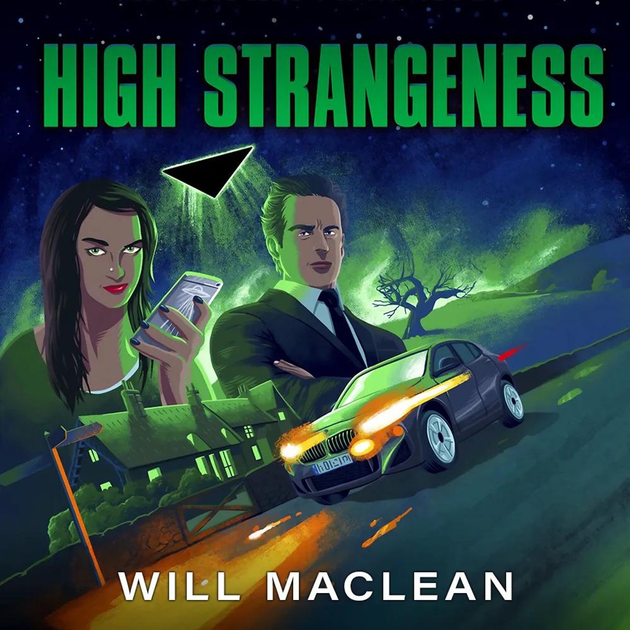 Audiobook cover for Symbols of Survival: The Art of Will MacLean