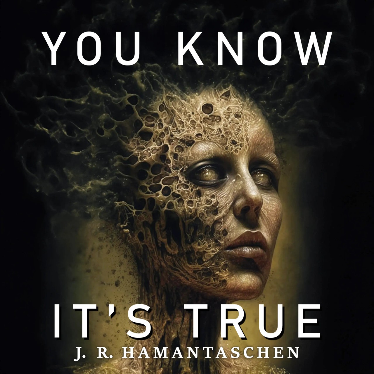 Audiobook cover for You Know It's True